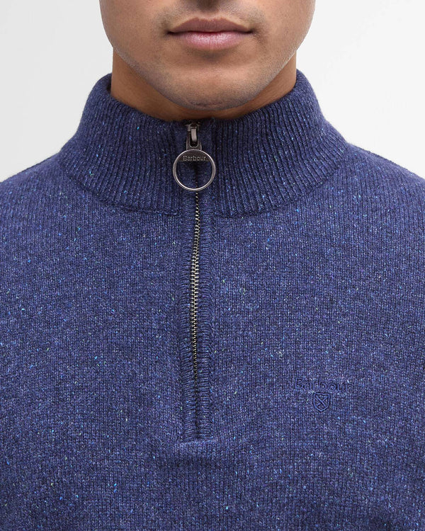 Barbour Essential Tisbury Half Zip