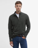 Barbour Essential Tisbury Half Zip Jumper