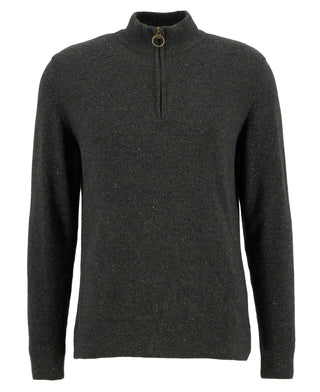 Barbour Essential Tisbury Half Zip