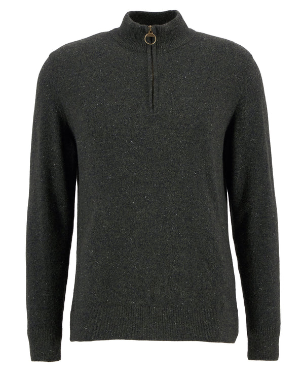 Barbour Essential Tisbury Half Zip