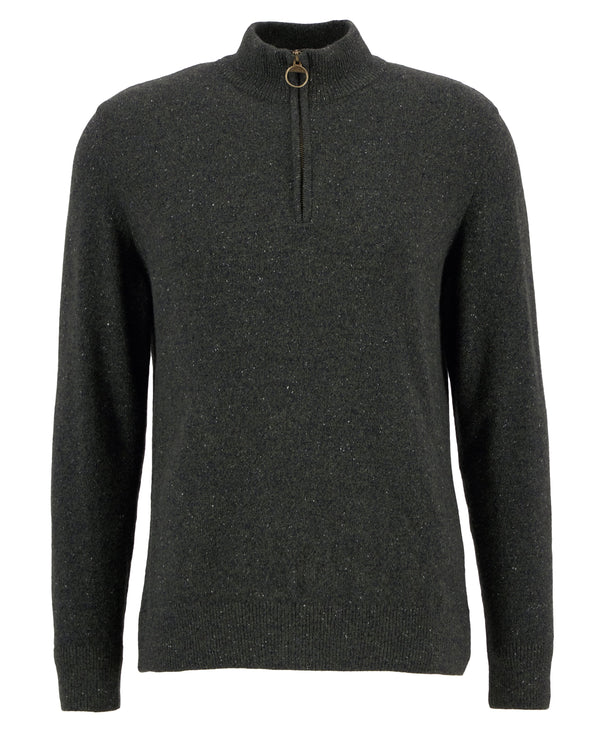 Barbour Essential Tisbury Half Zip Jumper