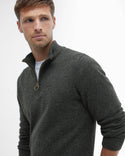 Barbour Essential Tisbury Half Zip Jumper