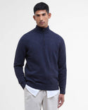 Barbour Essential Tisbury Half Zip Jumper