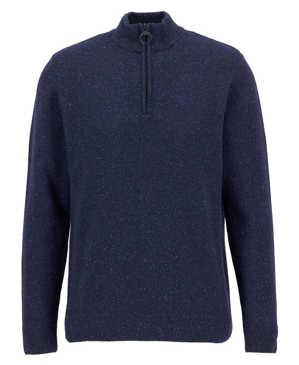 Barbour Essential Tisbury Half Zip Jumper