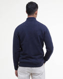 Barbour Essential Tisbury Half Zip Jumper