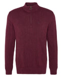 Barbour Essential Tisbury Half Zip Jumper