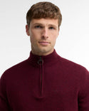 Barbour Essential Tisbury Half Zip Jumper