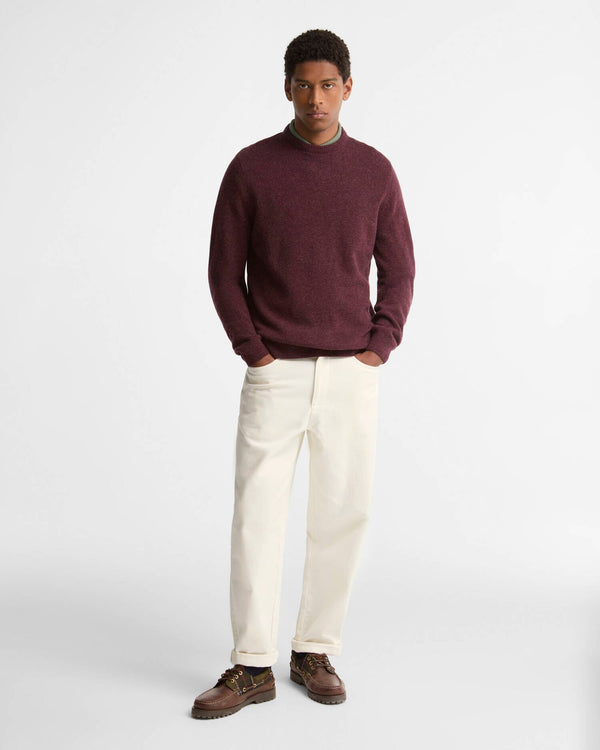 Barbour Holden Crew Neck