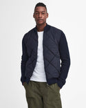 Barbour Newland Quilted Jumper