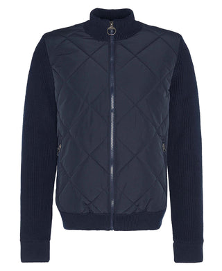 Barbour Newland Quilted Jumper