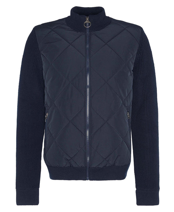 Barbour Newland Quilted Jumper