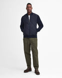 Barbour Newland Quilted Jumper