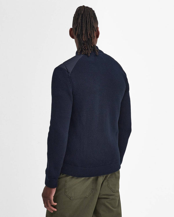 Barbour Newland Quilted Jumper
