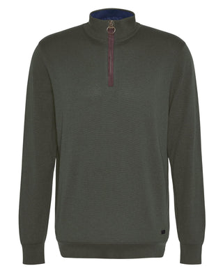Barbour Bayfield Knitted Half Zip