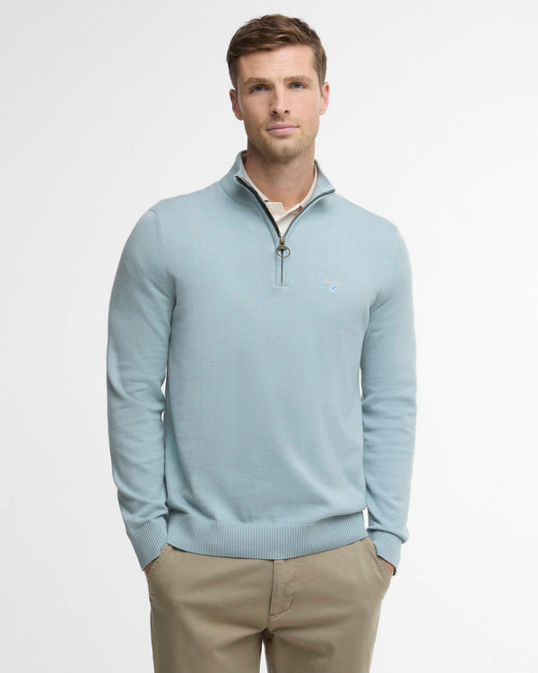 Barbour Lingwood Cotton Half Zip