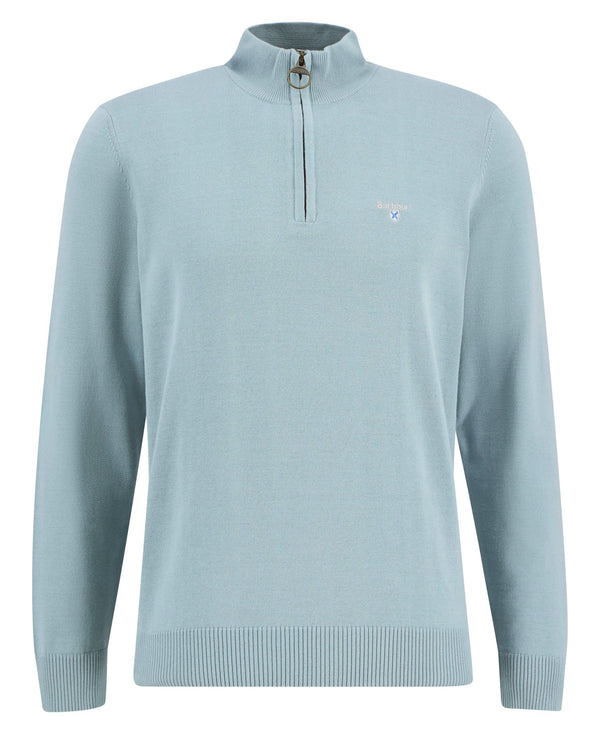 Barbour Lingwood Cotton Half Zip