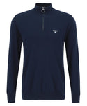 Barbour Lingwood Cotton Half Zip