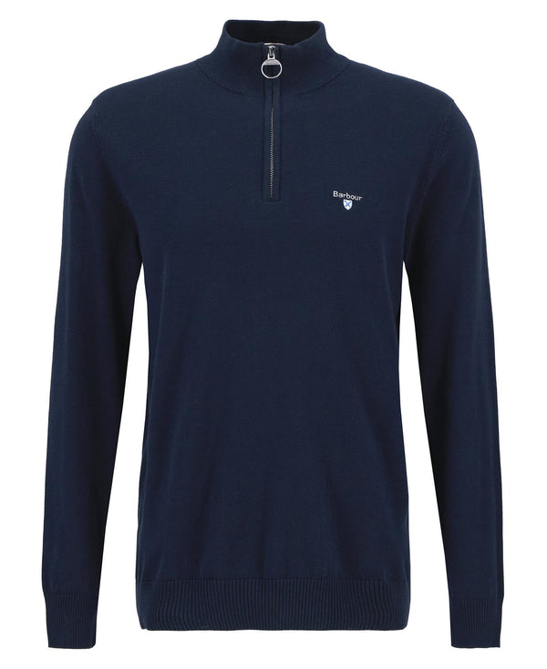 Barbour Lingwood Cotton Half Zip