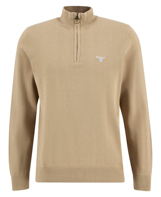 Barbour Lingwood Cotton Half Zip