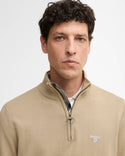 Barbour Lingwood Cotton Half Zip