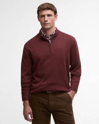 Barbour Kelson Half Zip Jumper