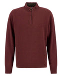 Barbour Kelson Half Zip Jumper