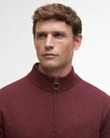 Barbour Kelson Half Zip Jumper