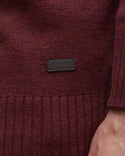 Barbour Kelson Half Zip Jumper