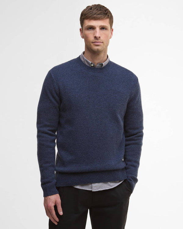 Barbour Convent Crew Jumper