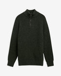 Barbour Essential Fleck Half Zip