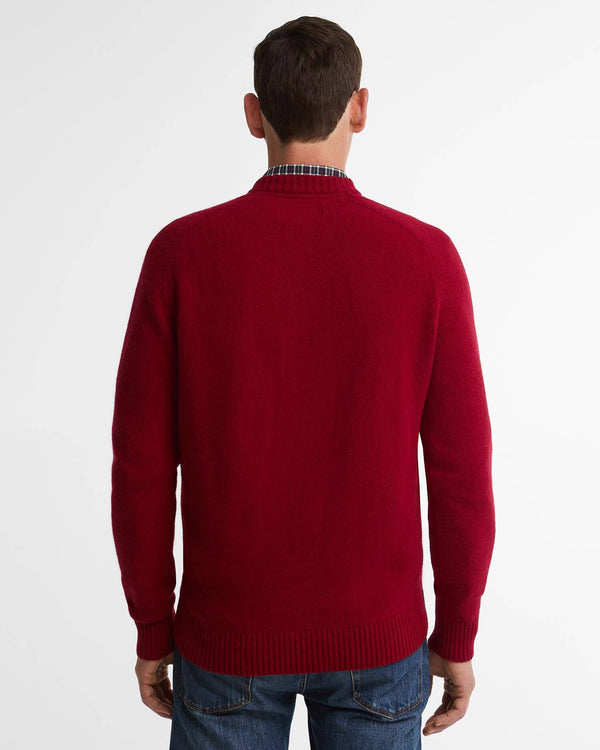 Barbour Newton Crew Neck