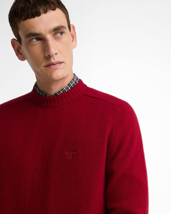 Barbour Newton Crew Neck