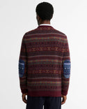 Barbour Dalehead Fairisle Crew Neck