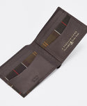 Barbour Tarbert Leather Wallet