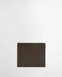 Barbour Brunton Leather Wallet