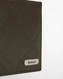 Barbour Brunton Leather Wallet