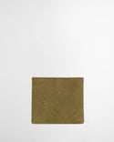 Barbour Beith Tartan Nubuck Wallet