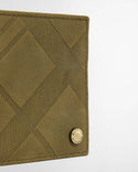 Barbour Beith Tartan Nubuck Wallet