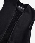 Barbour Warm Pile Zip In Waistcoat