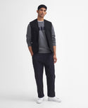 Barbour Warm Pile Zip In Waistcoat