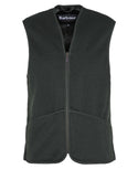 Barbour Warm Pile Zip In Waistcoat