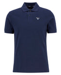 Barbour Tartan Pique Polo Shirt