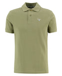 Barbour Tartan Pique Polo Shirt