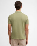 Barbour Tartan Pique Polo Shirt