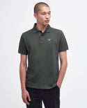 Barbour Tartan Pique Polo Shirt