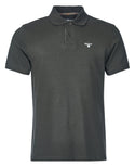Barbour Tartan Pique Polo Shirt
