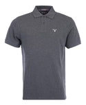 Barbour Tartan Pique Polo Shirt