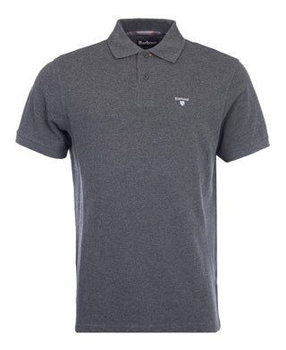 Barbour Tartan Pique Polo Shirt