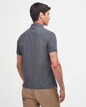 Barbour Tartan Pique Polo Shirt