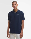 Barbour Tartan Pique Polo Shirt